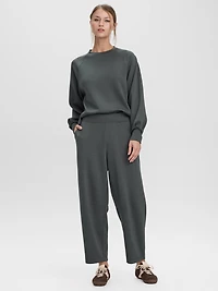 Barrel-Leg Pull-On Pant - HYLUX Hyba