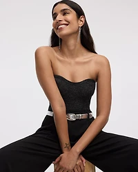 Haut tube en tricot métallique