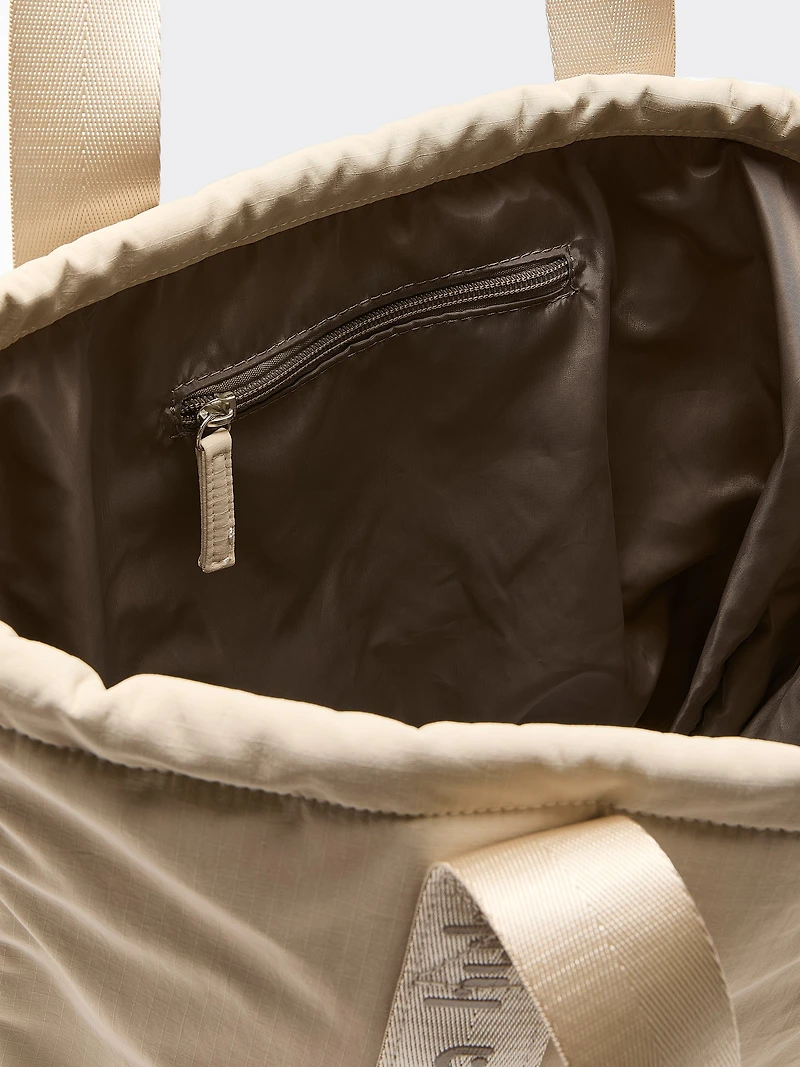 Sac fourre-tout en tissu Ripstop - Hyba