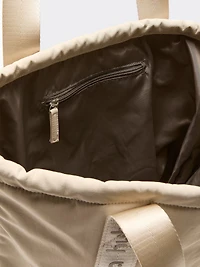 Sac fourre-tout en tissu Ripstop - Hyba