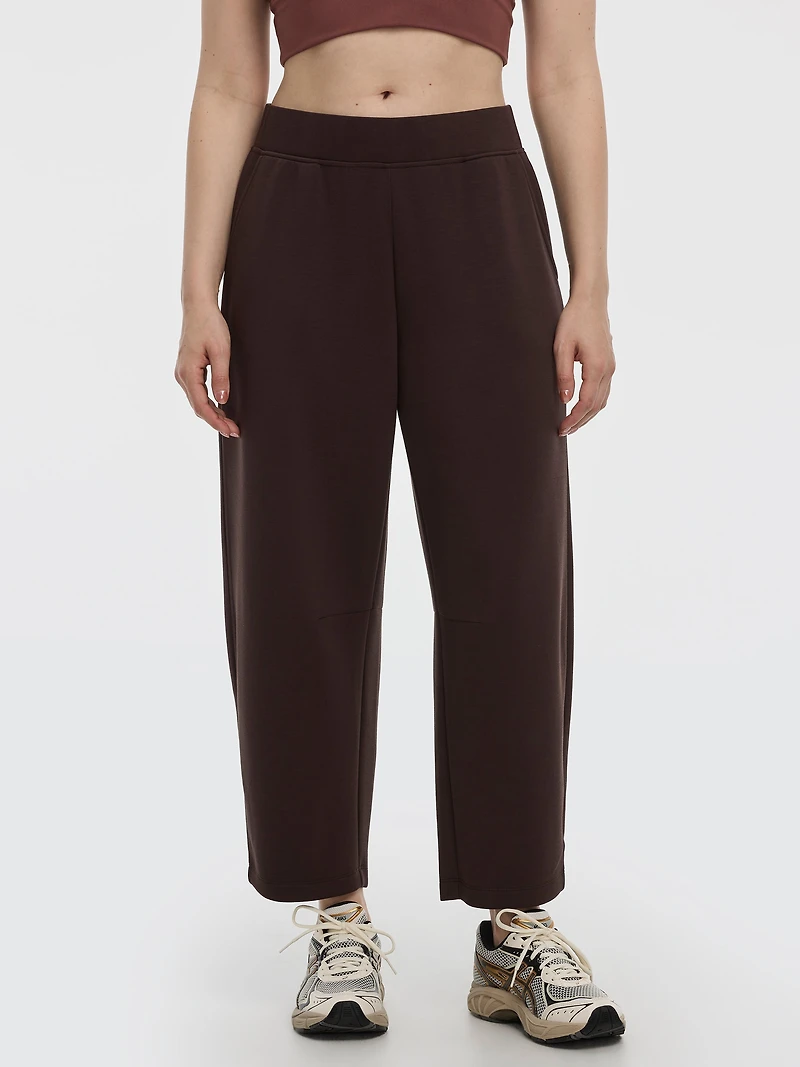 Barrel-Leg Pull-On Pant - HYLUX Hyba