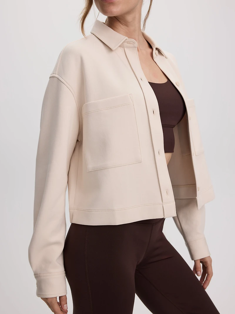 Double-Knit Shirt - Hyba