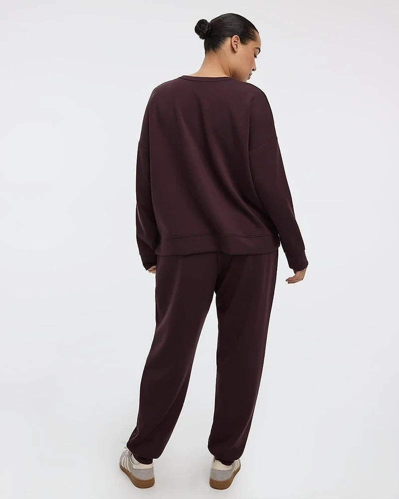 Pull à col rond - HYLUX Hyba