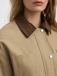 Canvas Jacket
