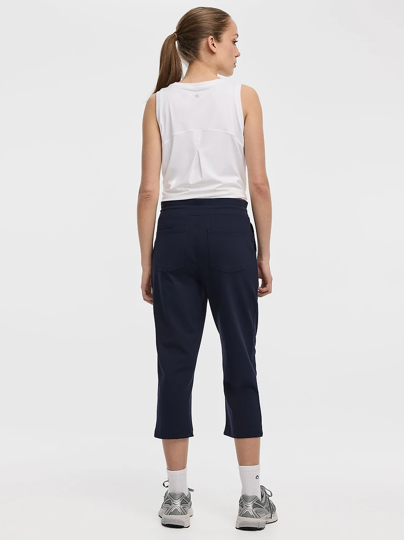 Pantalon urbain capri - Hyba