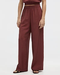 Wide-Leg Pant