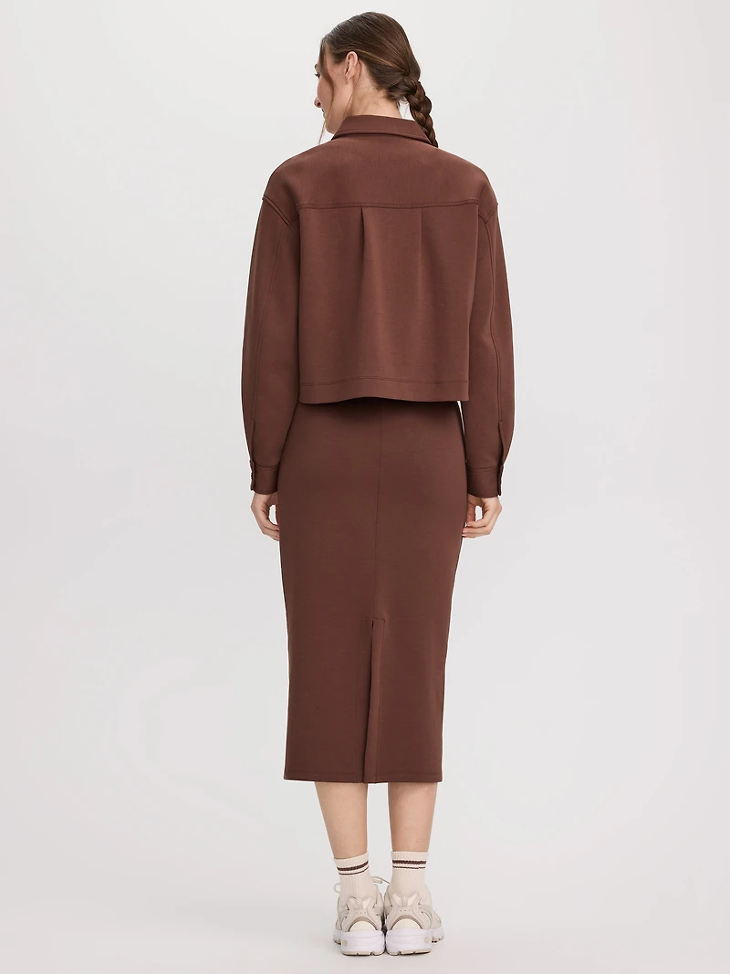Double-Knit Shirt - Hyba