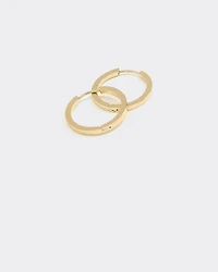 Stainless Steel Hoops