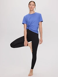 Crew-Neck Tee
