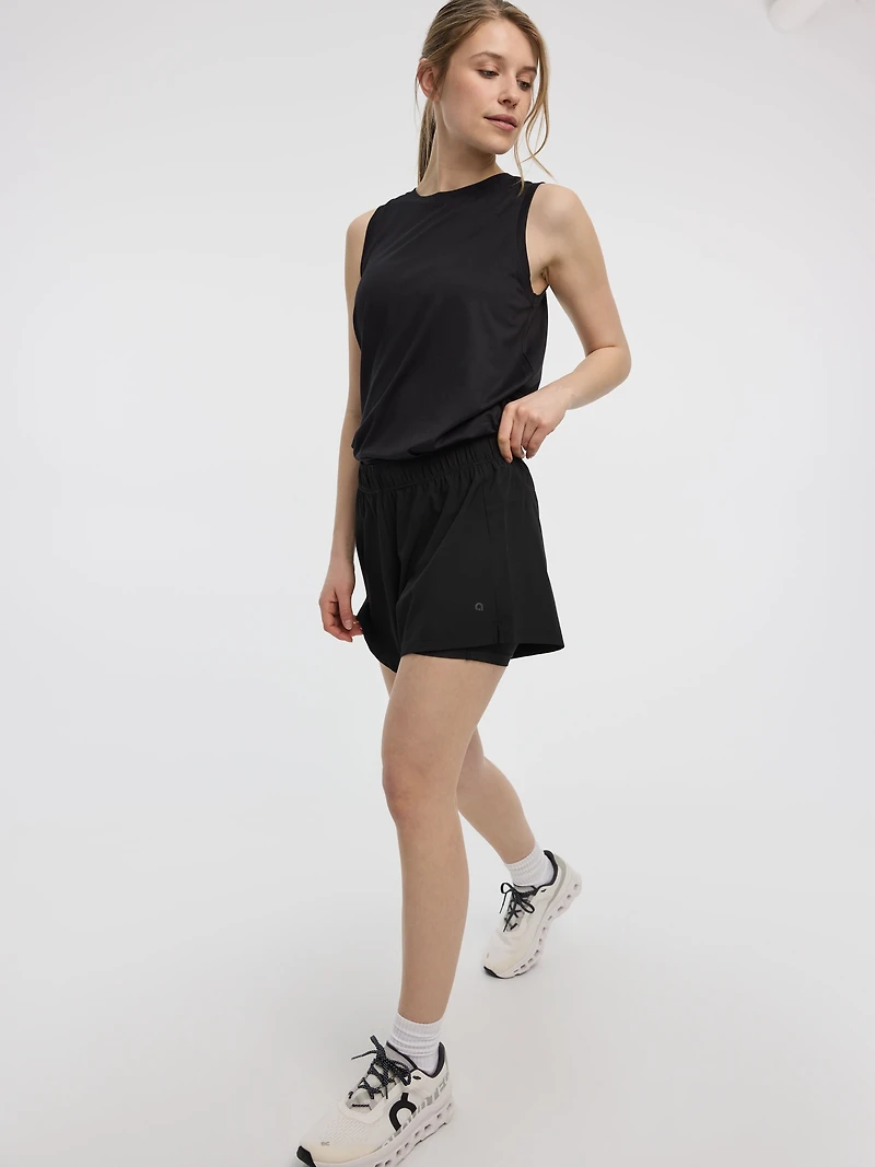 Running Short - Hyba