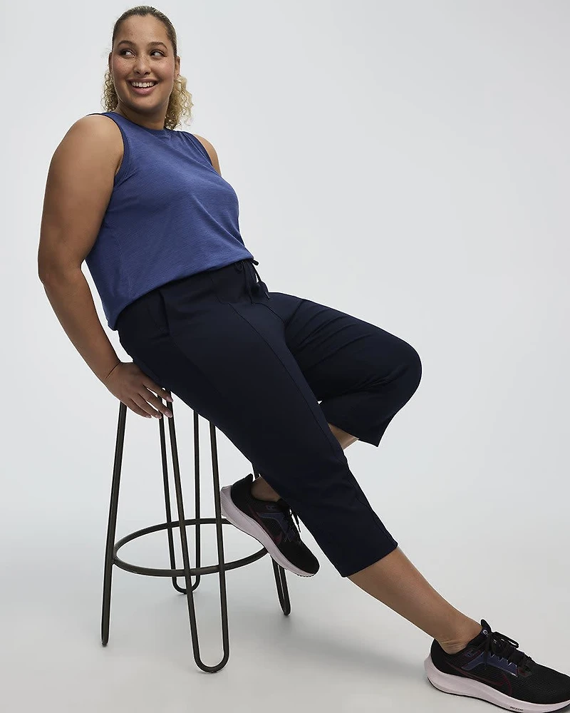 Urban Capri Pant - Hyba