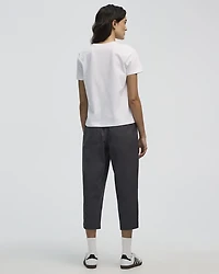 Boyfriend Crew Neck T-Shirt