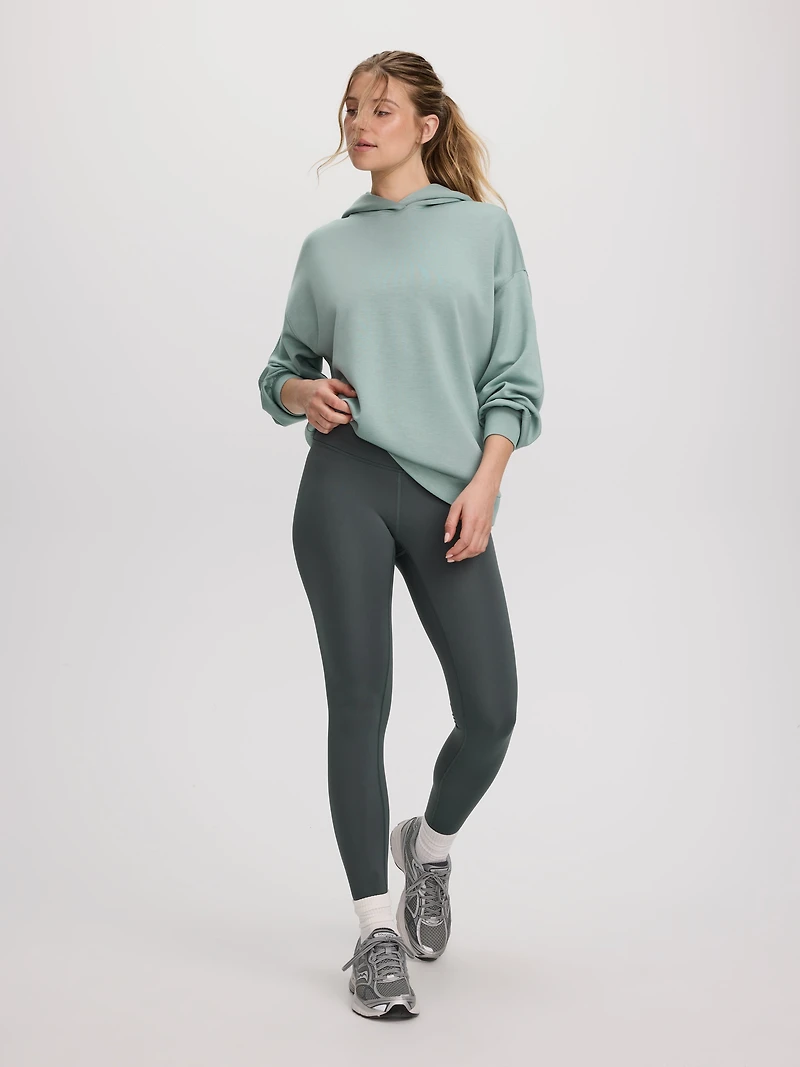 Pull long à capuchon - HYLUX Hyba