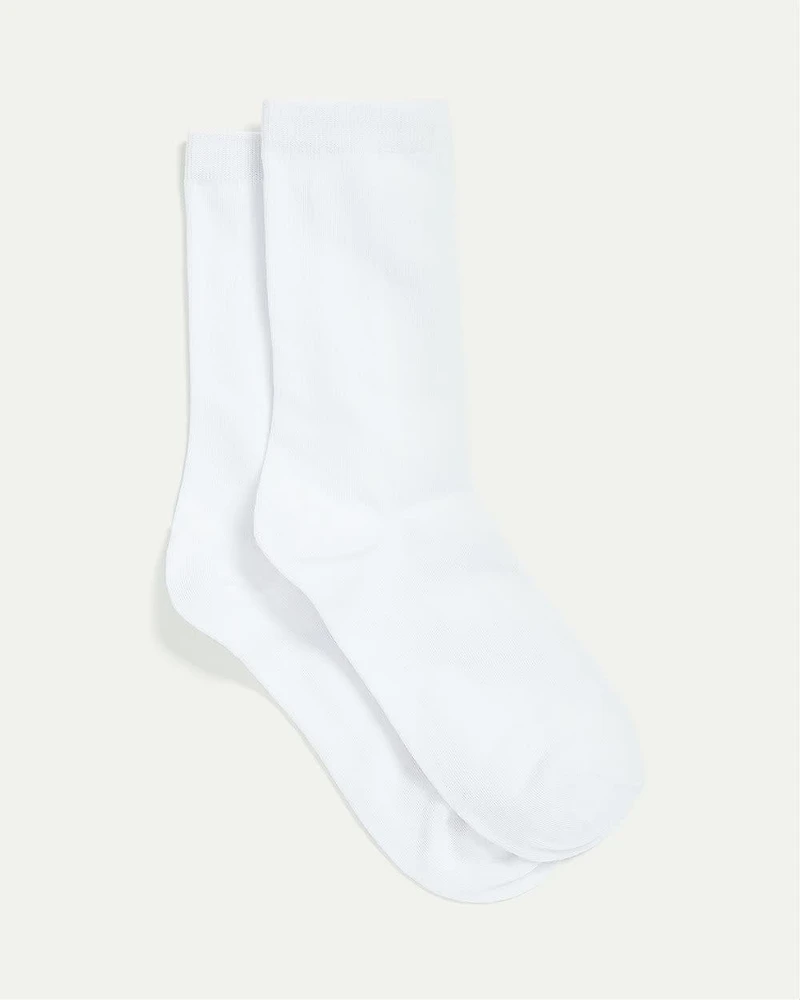 Bas classiques unis, ens. de 1