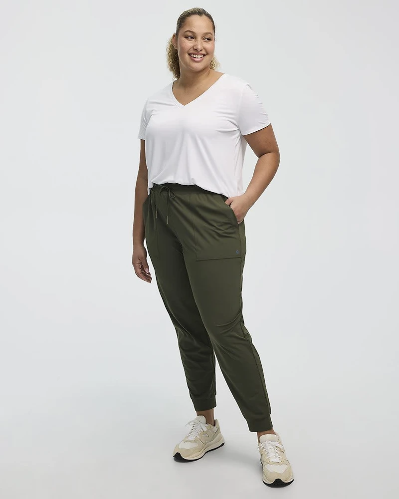 Athletic Jogger Pant - Hyba