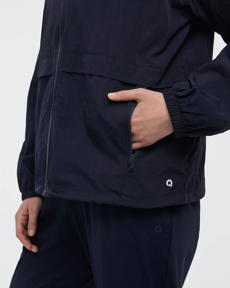Manteau déperlant compressible - Hyba
