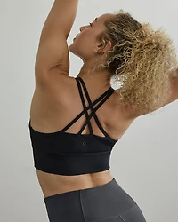 Soutien-gorge de sport Pulse à dos croisé - Hyba