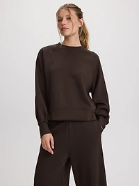 Long-Sleeve Sweatshirt - HYLUX Hyba