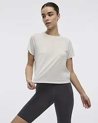 T-shirt ample à col rond - Hyba