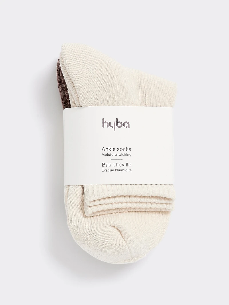 Anklet Socks - Hyba - 2 Pairs