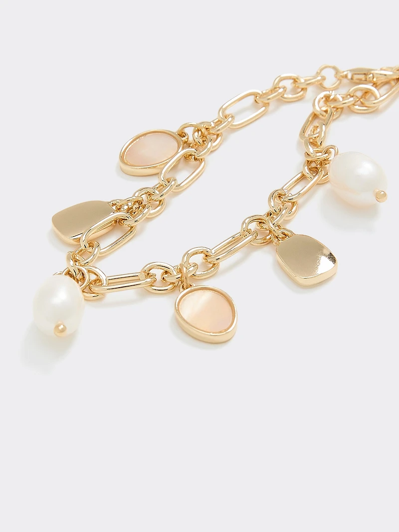 Bracelet à breloques