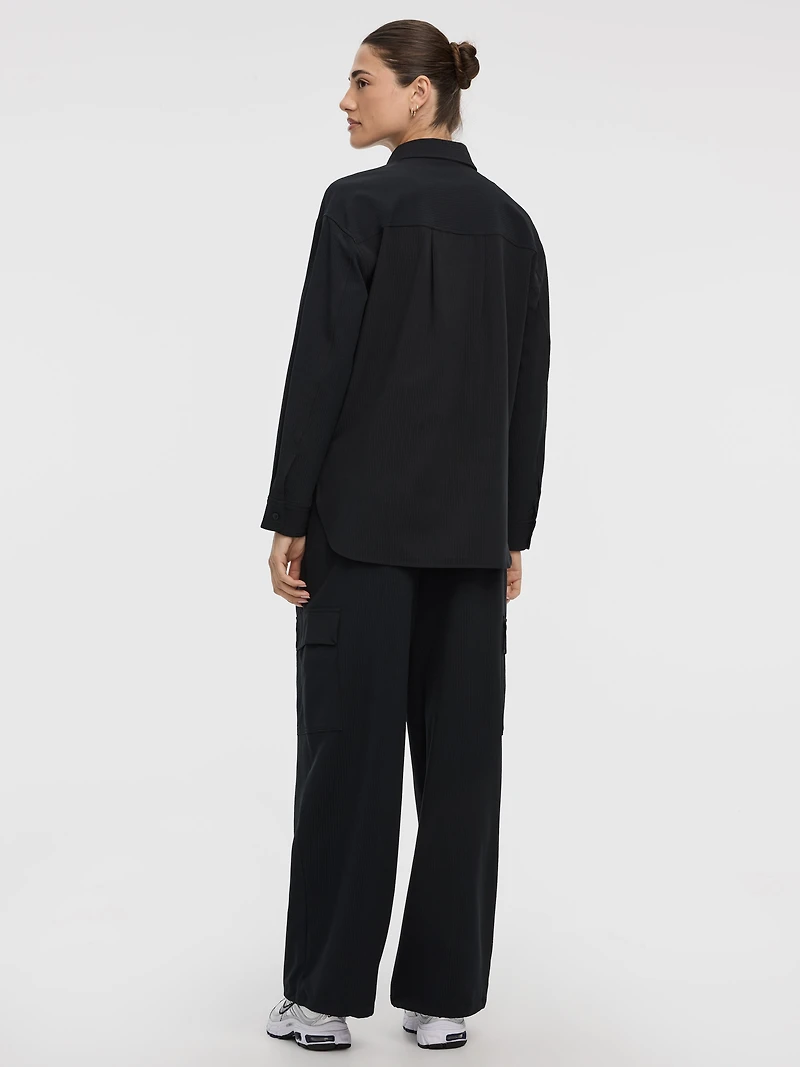 Textured Shirt - Hyba