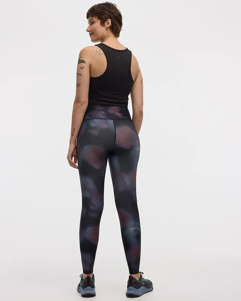 High-Rise Pulse Legging - Hyba
