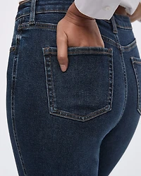 Slim-Leg High-Rise Jean - The Vintage