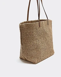 Sac fourre-tout en paille