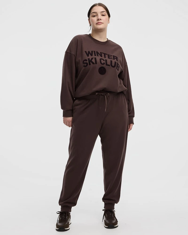 Polar Fleece Jogger - Hyba