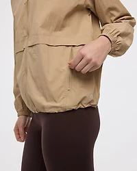 Manteau déperlant compressible - Hyba