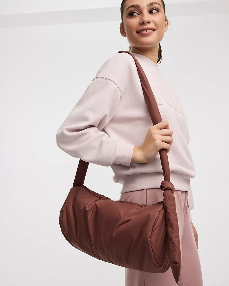 Sac bandoulière rembourré - Hyba