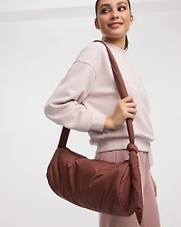 Sac bandoulière rembourré - Hyba