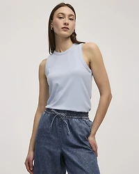 Crew Neck Tank - R Essentials