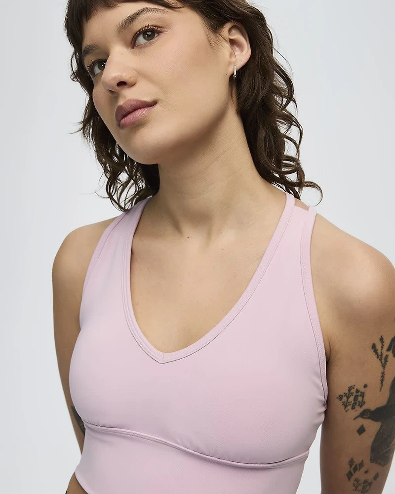 Pulse Multi-Straps Sports Bra - Hyba