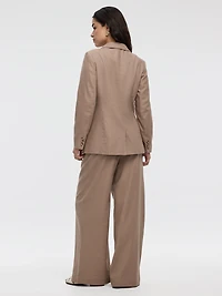 Linen Blazer