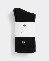 Crew Socks - Set of 2 Hyba