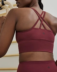 Pulse Multi-Straps Sports Bra - Hyba