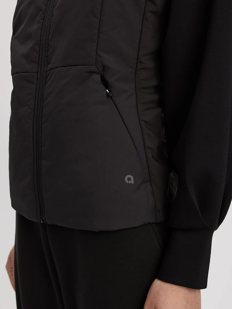 Lightweight Sleeveless Vest - Hyba