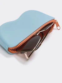 Étui à lunettes soleil