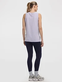 Loose Crew-Neck Tank - Hyba