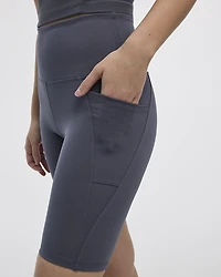 Pulse Biker Shorts with Pockets - Hyba