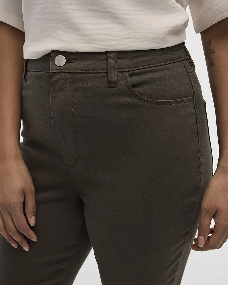 Jean Skinny à taille haute - Le Signature (MD) Coupe Courbes