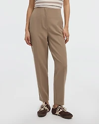 Pantalon à jambe étroite