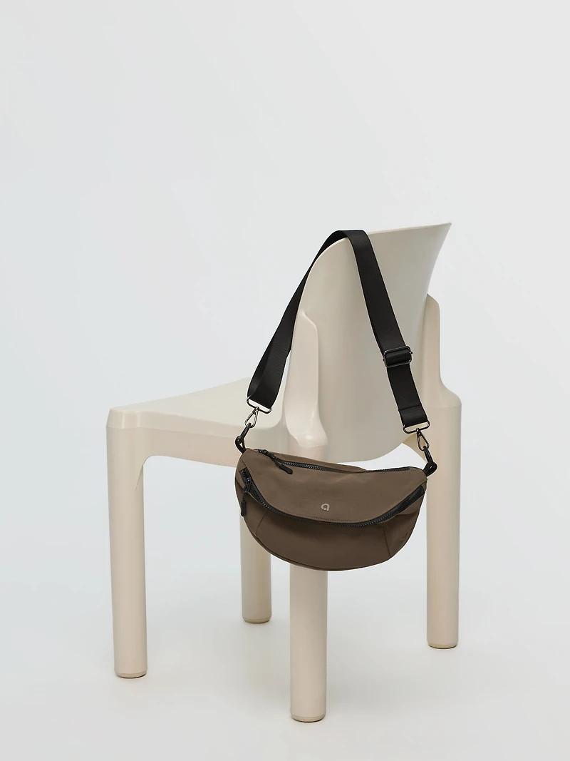 Sac à bandoulière en nylon - Hyba