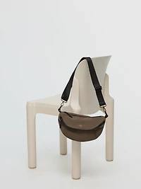 Sac à bandoulière en nylon - Hyba