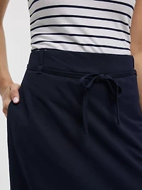 Jupe maxi à enfiler