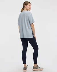 Crew-Neck Boyfriend T-Shirt