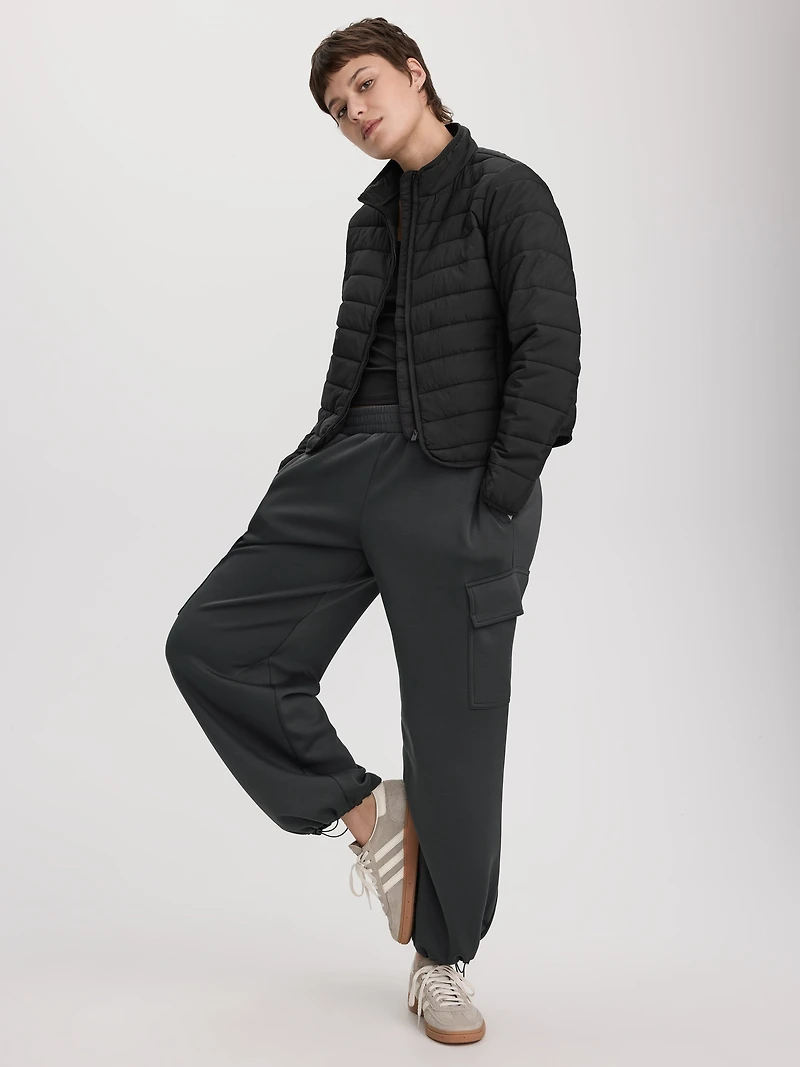 Cargo Jogger Pants - HYLUX Hyba