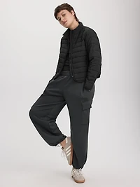 Cargo Jogger Pants - HYLUX Hyba